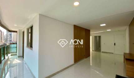 Apartamento com 3 dormitórios à venda, 94 m² por R$ 1.100.000,00- Praia da Costa - Vila Velha/ES