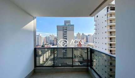 Apartamento com 2 dormitórios à venda, 59 m² por R$ 710.000,00 - Itapuã - Vila Velha/ES