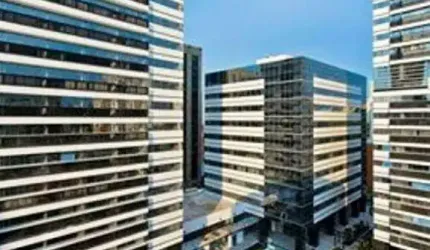 Sala Comercial para Venda em Curitiba, Centro Cívico, 3 banheiros, 3 vagas