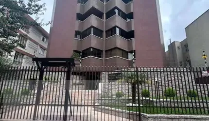 Apartamento para Venda em Curitiba, Alto da Rua XV, 3 dormitórios, 1 suíte, 3 banheiros, 1 vaga