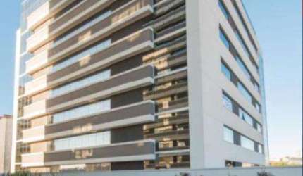 Laje Corporativa para Locação em Curitiba, Centro Cívico, 6 banheiros, 5 vagas