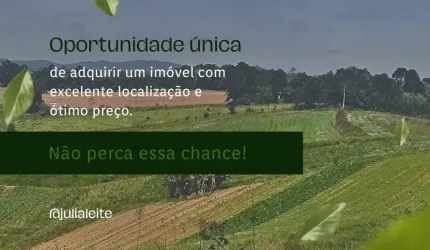 Terreno em condomínio fechado à venda na Rua Osvaldo Cruz, 70, Murundu, Ibiúna, 500 m2 por R$ 65.000