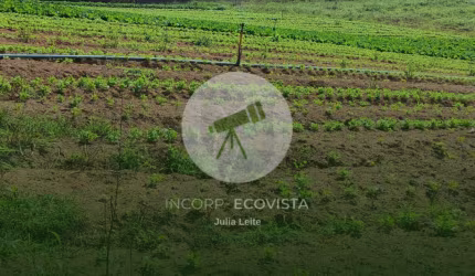 Lotes à venda em Ibiúna com 500m² a 300 metros da via asfaltada