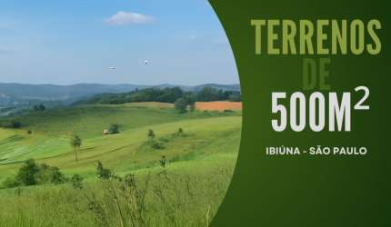 Construa Sua Chácara em Ibiúna – Lotes com Lago, Trilha e Playground!