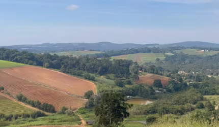 Lotes de 500m² em Ibiuna-SP