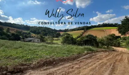 Lotes em Ibiúna/SP a partir de 500m² – Natureza, Lazer e Valorização!