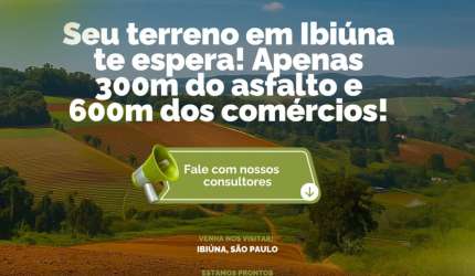 Ds(terreno com topografia excelente e melhor negociação direto com o dono!!