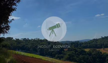 Terrenos com 500m² em Ibiúna à venda a apenas 300 metros do asfalto