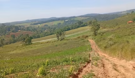 Lotes em Ibiúna/SP a partir de 500m² – Moratta II