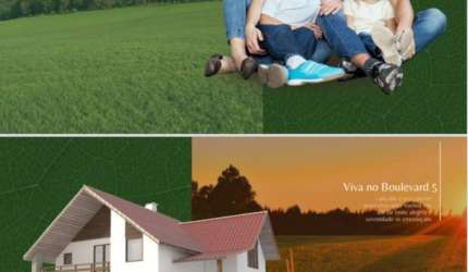 Terrenos Amplos a partir de 1.000 m²