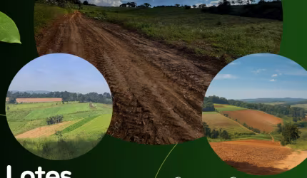 Oportunidade de Terreno em Ibiúna - Vista Incrível