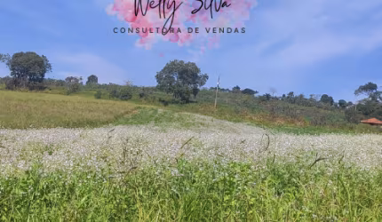Lotes em Ibiúna/SP a partir de 500m²