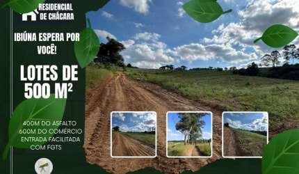 Residencial em Chácara