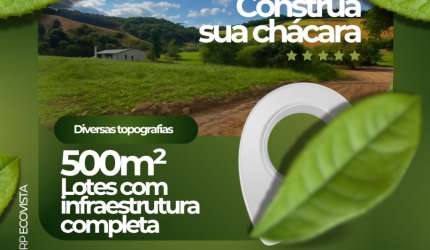 Aceitamos seu carro, terrenos em Ibiúna, próximos ao centro