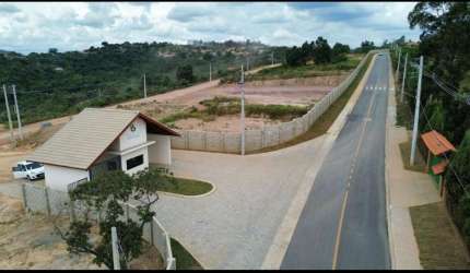 Ds(terreno de 1000m2 perfeito pra sua chacrinha com segurança 24hrs!!