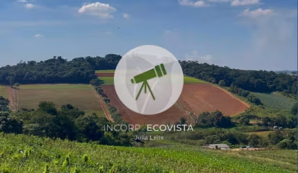 Lotes residenciais com 500m² em Ibiúna a 300m do asfalto