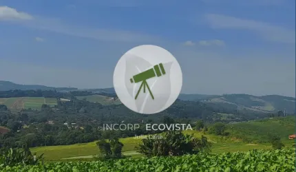 Ibiúna – terrenos com 500m² em ótima região, 300 metros do asfalto