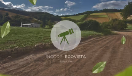 Terrenos com 500m² em Ibiúna – Localização a 300 metros do asfalto