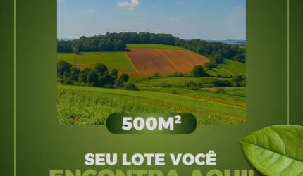 Ds(terreno com negociação direto com o dono!