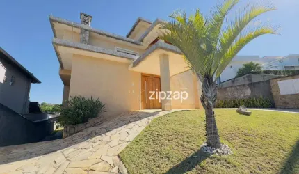 Casa com 4 quartos à venda, 482 m² por R$ 2.250.000 - Condomínio Delle Stelle - Louveira/SP