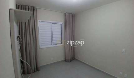 Apartamento com 2 dormitórios à venda, 63 m²  - Condomínio Campo di Fiore - Vinhedo/SP