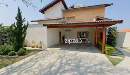 Casa com 4 dormitórios à venda, 424 m² - Vista Alegre - Vinhedo/SP
