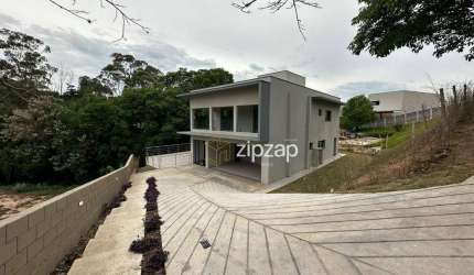 Casa com 4 dormitórios à venda, 300 m² - Condomínio Marambaia - Vinhedo/SP
