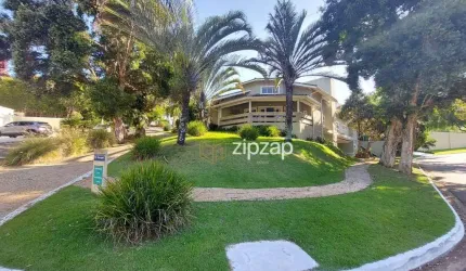 Casa com 4 dormitórios para alugar, 600 m² por R$ 19.405,00/mês - Condomínio Vista Alegre - Vinhedo/SP