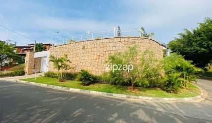 Casa com 3 dormitórios à venda, 447 m²  - Condomínio Marambaia - Vinhedo/SP