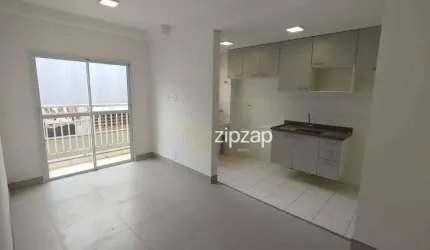 Apartamento com 2 dormitórios à venda, 62 m²  - Vila João XXIII - Vinhedo/SP