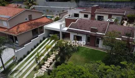 Casa com 3 dormitórios, 347 m² - Venda ou Aluguel  - Condomínio Estância Marambaia - Vinhedo/SP