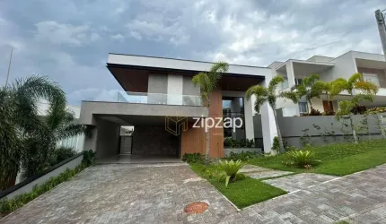 Casa sobrado com 4 quartos  à venda no condomínio Terras de Vinhedo na cidade de Vinhedo - S|P