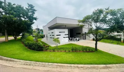 Casa com 3 quartos  à venda, 276 m² por R$ 2.660.000 - Condomínio Terras de Santa Teresa - Vinhedo/SP