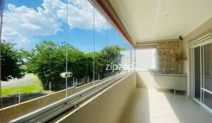 Apartamento com 2 dormitórios, 92 m² - Venda ou Aluguel - Condomínio IL Più Bello - Vinhedo/SP