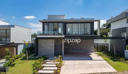Casa com 3 quartos  à venda, 300 m² - Condomínio Residencial Arboretum - Vinhedo/SP