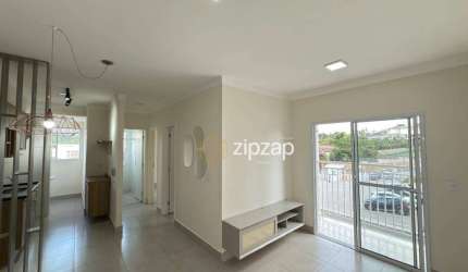 Apartamento com 2 quartos para aluguel ou venda no condomínio Bello Cielo  - Vinhedo/SP