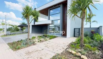 Casa com 4 dormitórios, 450 m² - Venda ou Aluguel - Condomínio Campo de Toscana - Vinhedo/SP