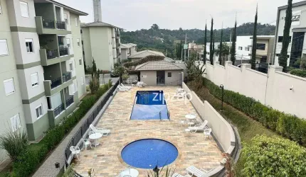 Apartamento com 2 quartos para alugar no Condominio Vila Canela na cidade de Vinhedo
