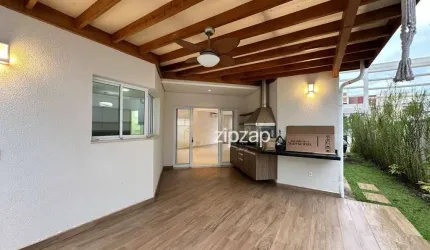 Casa com 3 dormitórios à venda, 190 m² por R$ 1.390.000,00 - Condomínio Piemonte Rezidenciale - Vinhedo/SP