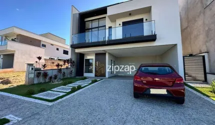 Casa com 3 quartos a venda no condomínio MontAlcino na cidade de Valinhos - SP
