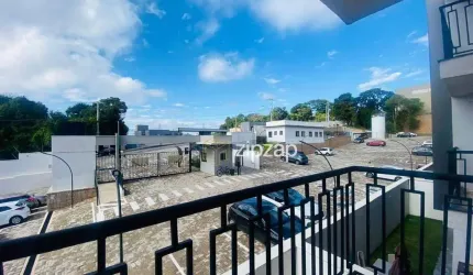 Apartamento com 2 dormitórios à venda, 58 m²  - Residencial Vicenza - Vinhedo/SP