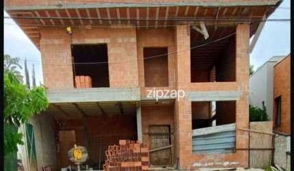 Casa com 3 dormitórios à venda, 260 m² por - Condomínio Terras de São Francisco - Vinhedo/SP