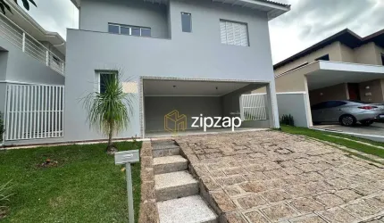 Casa com 3 quartos para aluguel no condomínio Terras de São Francisco