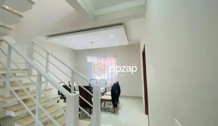 Casa com 4 Quartos  para alugar, 209 m²  - Jardim Melle - Vinhedo/SP
