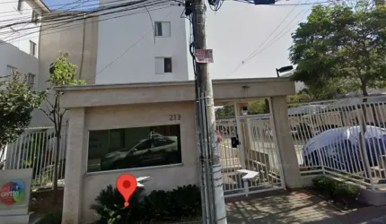 Apartamento para Locação e Venda - Jd Nélia