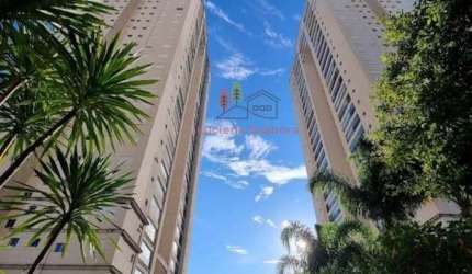 Apartamento para Venda em São Bernardo do Campo, Centro, 4 dormitórios, 2 suítes, 5 banheiros, 2 vagas