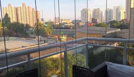 Apartamento para Venda em São Bernardo do Campo, Baeta Neves, 3 dormitórios, 1 suíte, 3 banheiros, 2 vagas