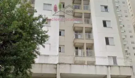 Apartamento para Venda em São Bernardo do Campo, Baeta Neves, 2 dormitórios, 1 banheiro, 1 vaga