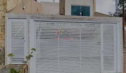 Sobrado para Venda em São Bernardo do Campo, Demarchi, 3 dormitórios, 1 suíte, 3 banheiros, 2 vagas