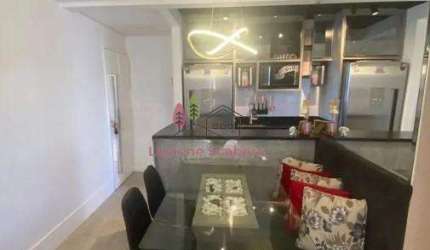 Apartamento para Venda em São Bernardo do Campo, Dos Casa, 2 dormitórios, 1 banheiro, 1 vaga